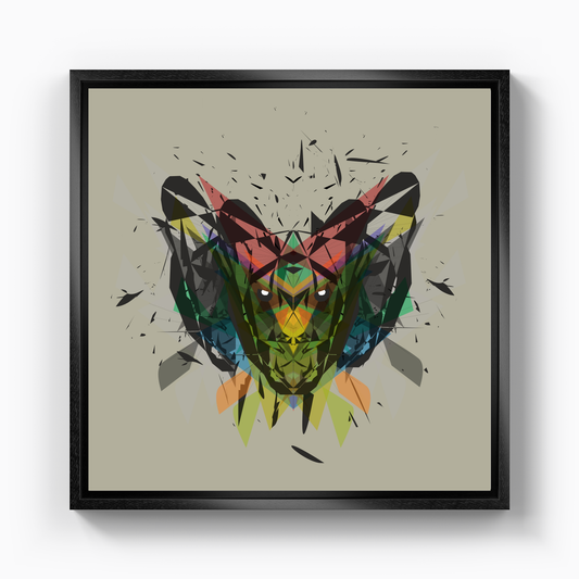 Trans - Kanvas Tablo