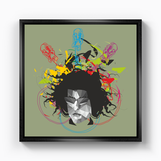 dylan - Kanvas Tablo