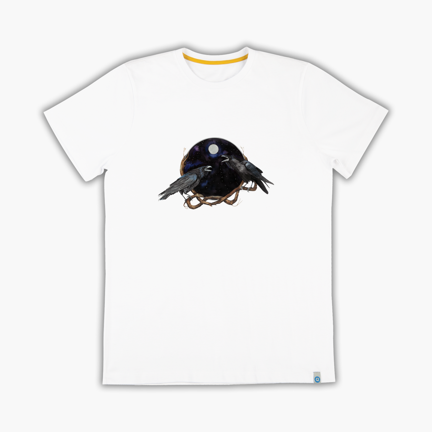 crows - T-shirt