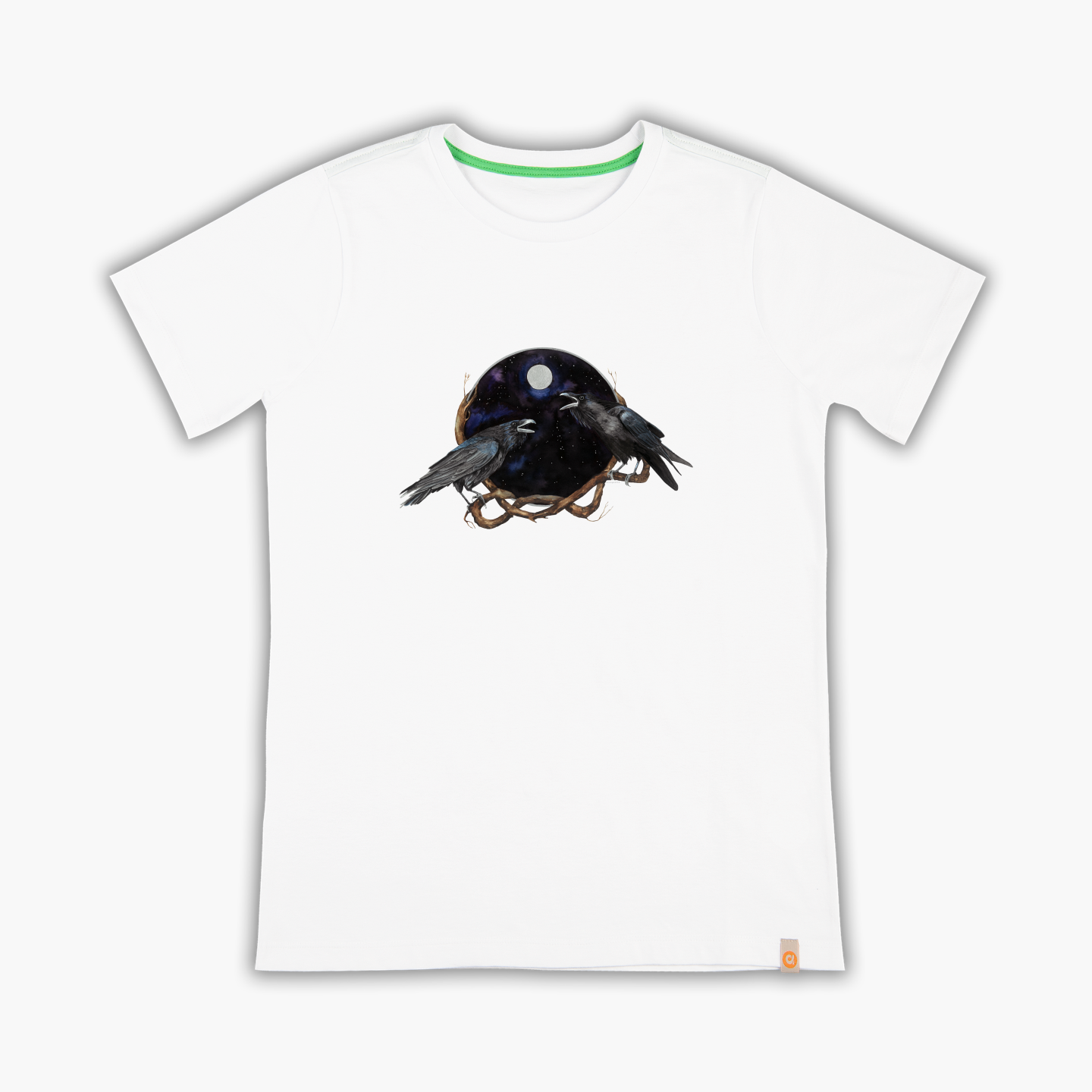 crows - T-shirt