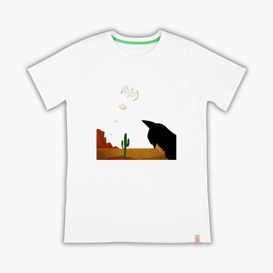 kovboy batman - Tişört