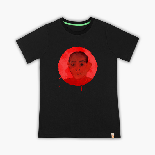 Head in Red - T-Shirt