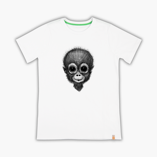 Baby monkey - T-shirt