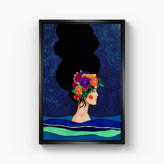 renovated - Canvas Print