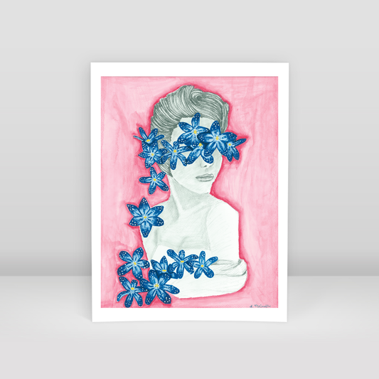 In Memory of Pippa - Art Print