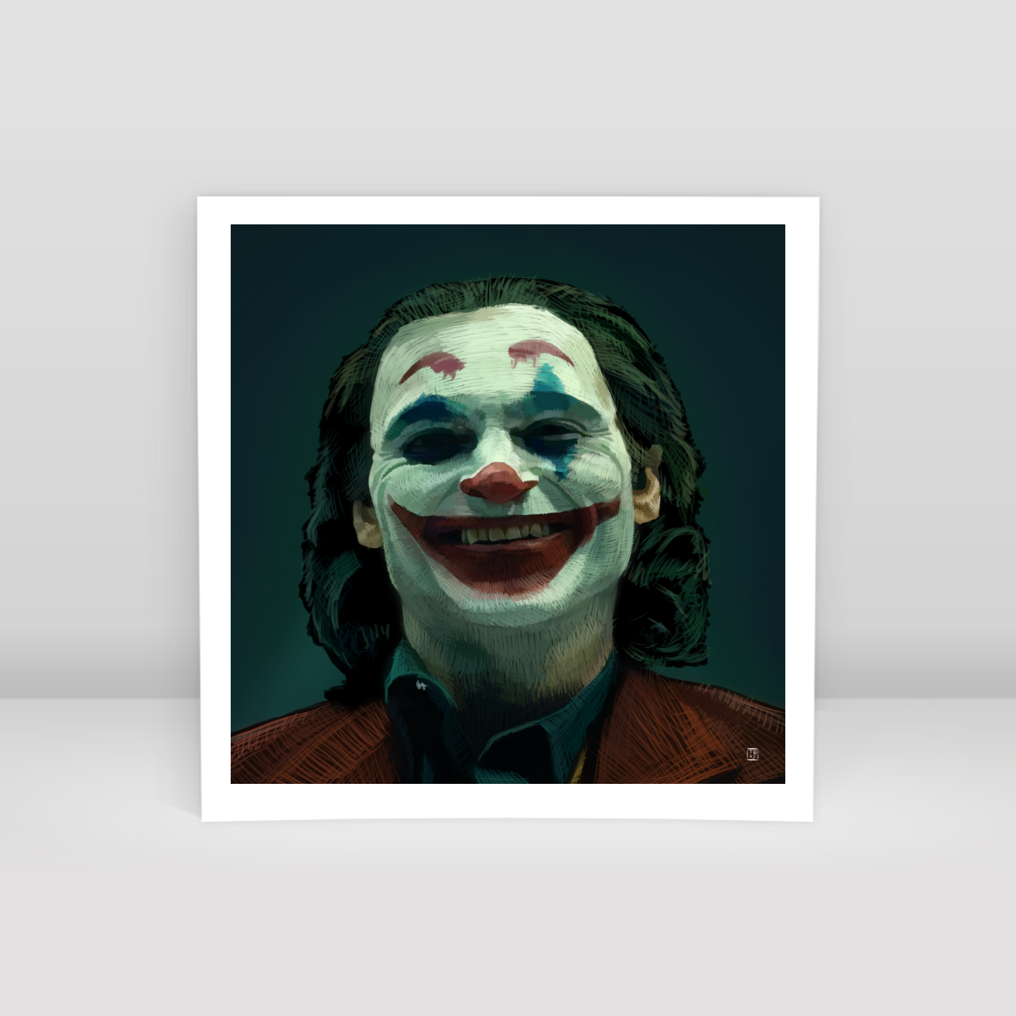 Joker - Art Print