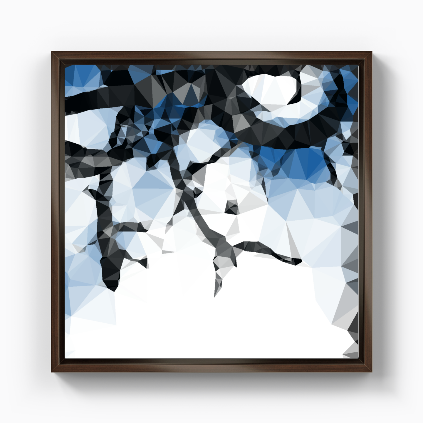 Abstract 3 - Canvas Painting