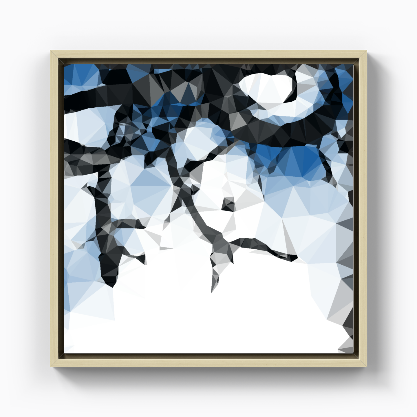 Abstract 3 - Canvas Painting