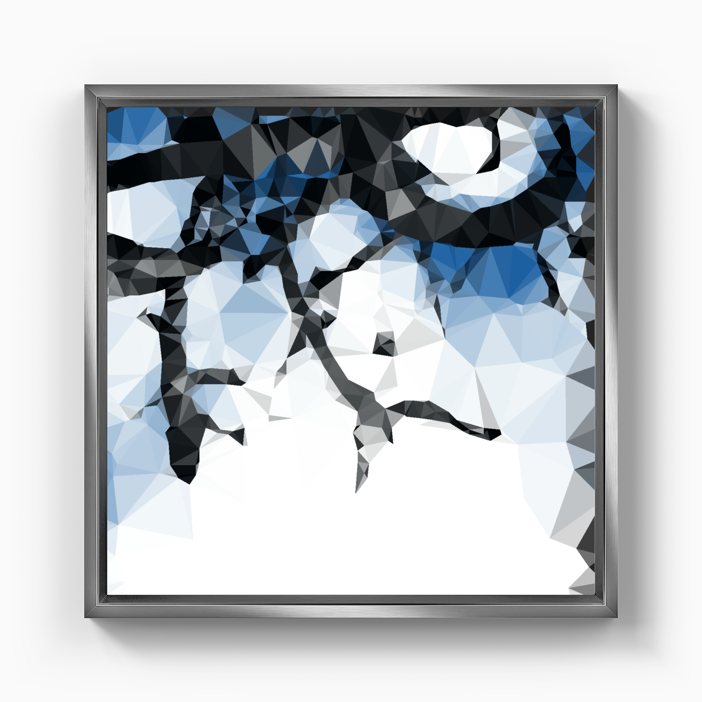 Abstract 3 - Canvas Painting