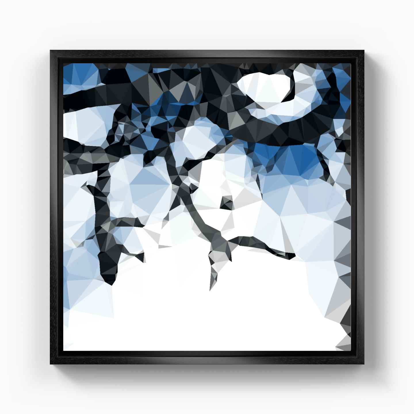 Abstract 3 - Canvas Painting