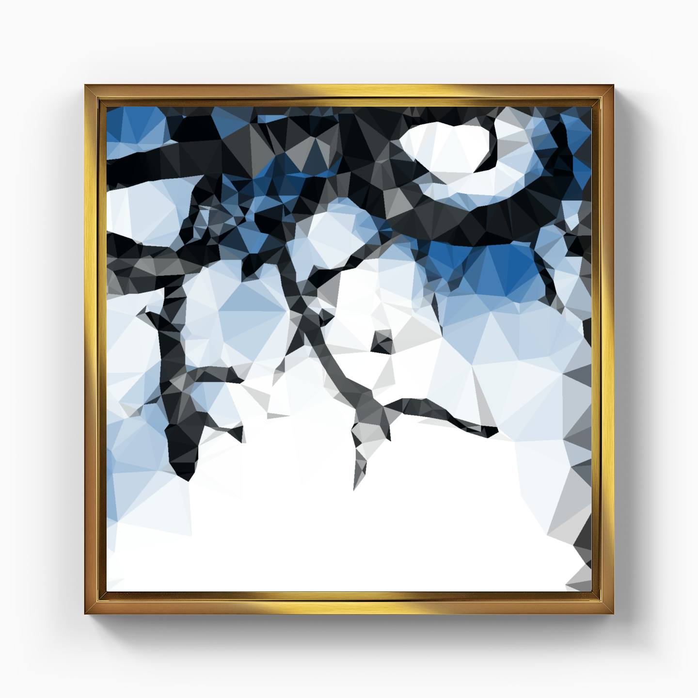 Abstract 3 - Canvas Painting