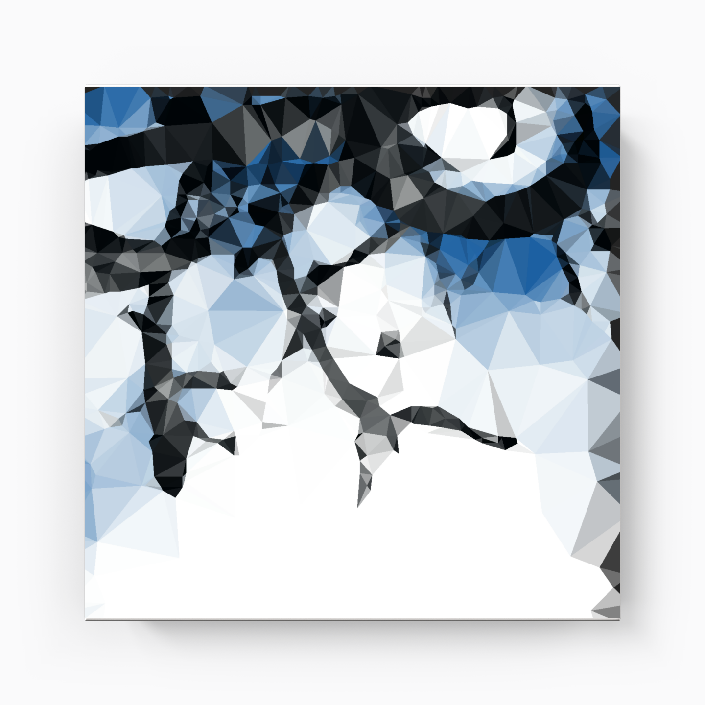 Abstract 3 - Canvas Painting