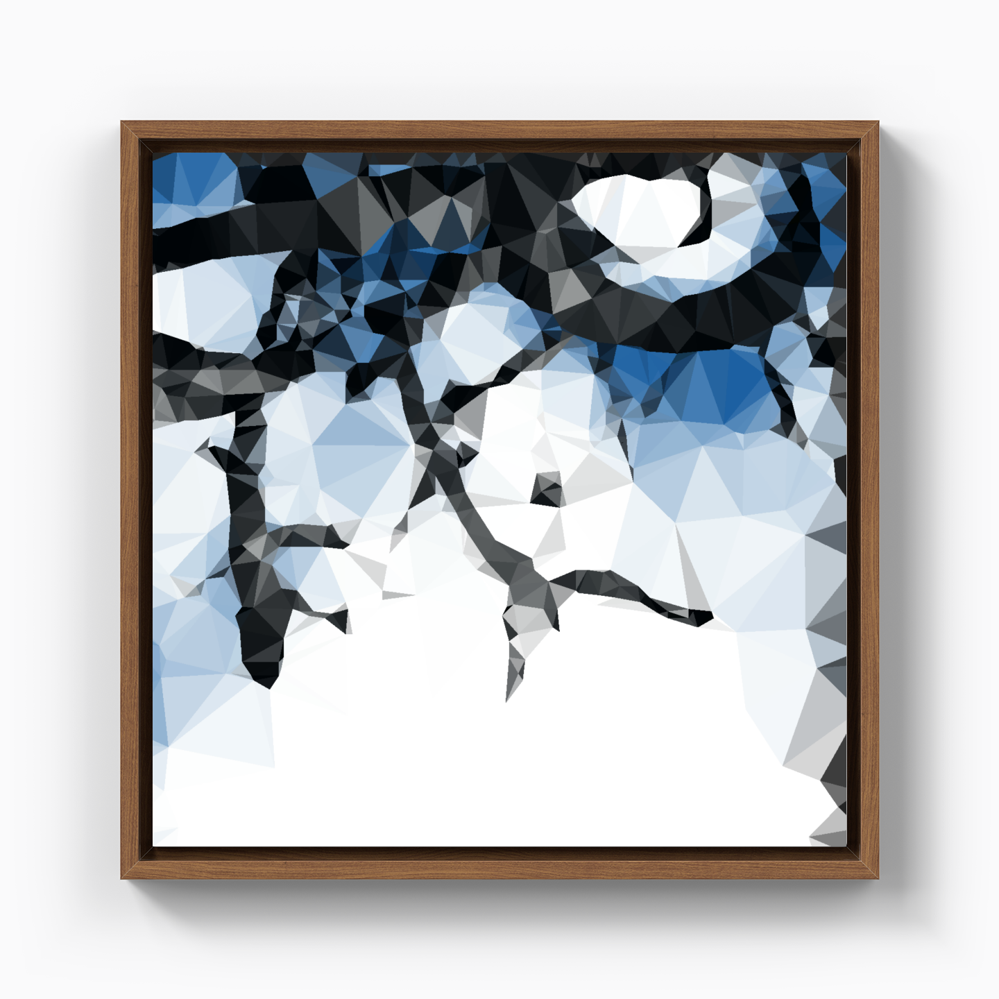 Abstract 3 - Canvas Painting