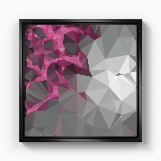 Soyut 5 - Kanvas Tablo