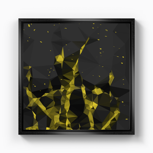 Soyut 6 - Kanvas Tablo