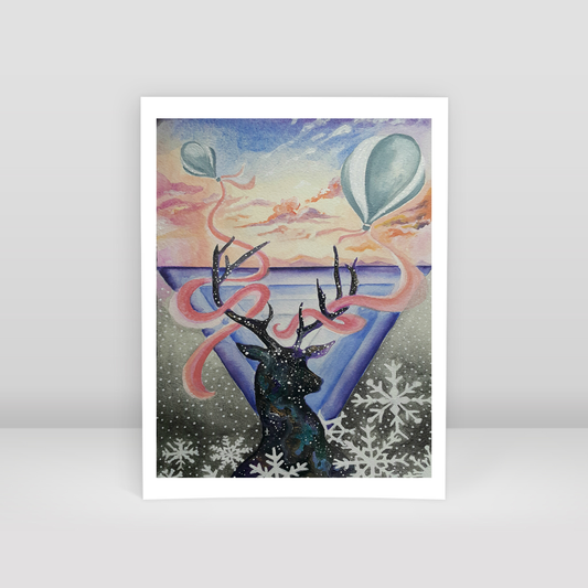Umut - Art Print