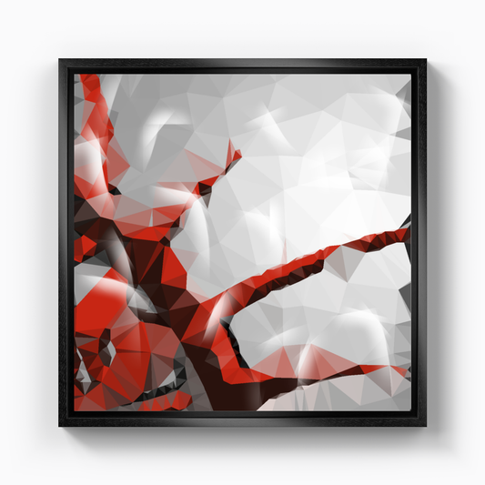 Soyut 7 - Kanvas Tablo