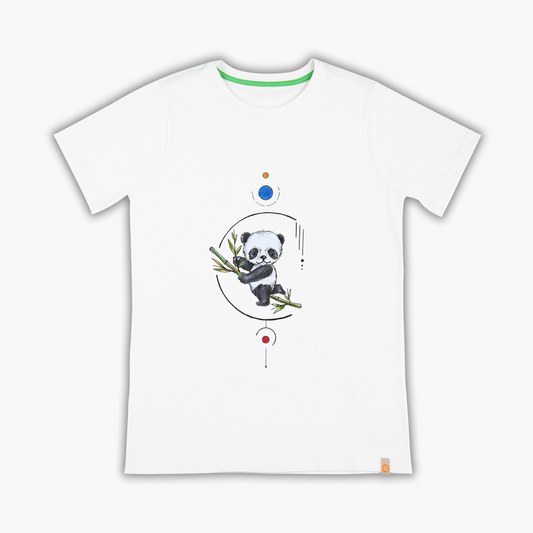 Bamboo Panda - T-Shirt