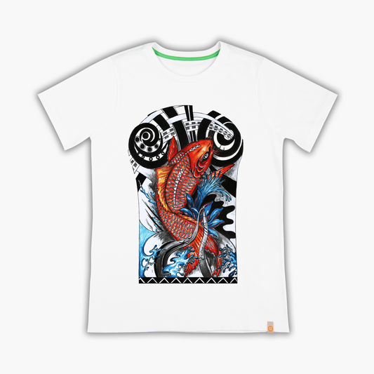 Koi Fish - T-Shirt