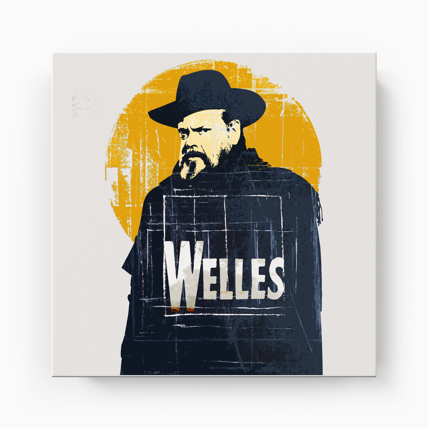 Welles - Kanvas Tablo