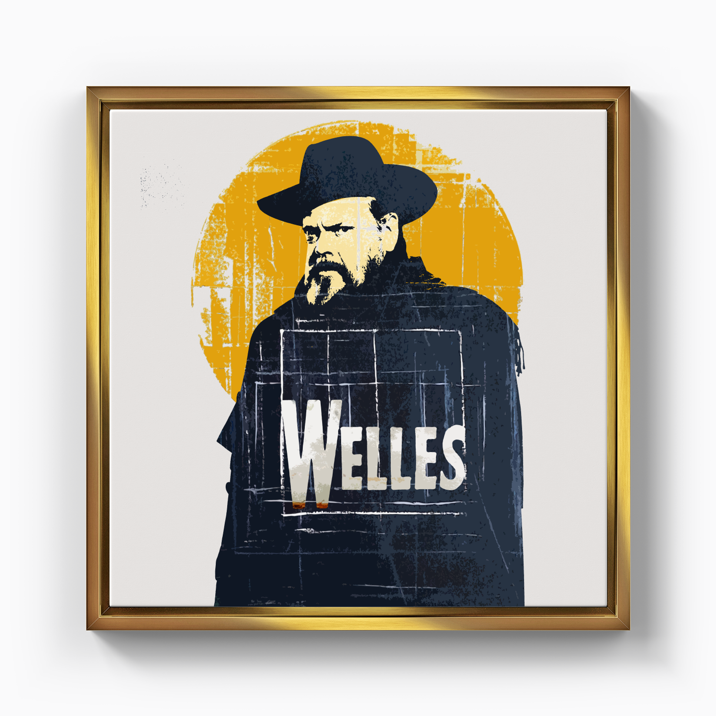 Welles - Kanvas Tablo