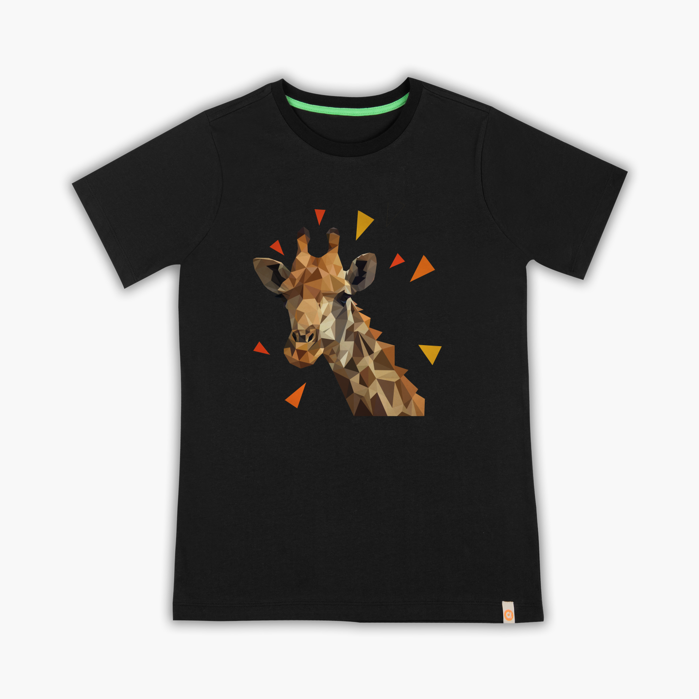 zürafa - Tişört