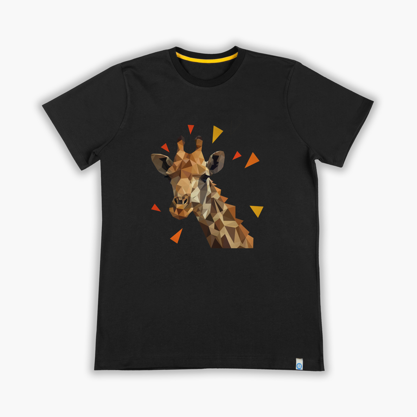 zürafa - Tişört