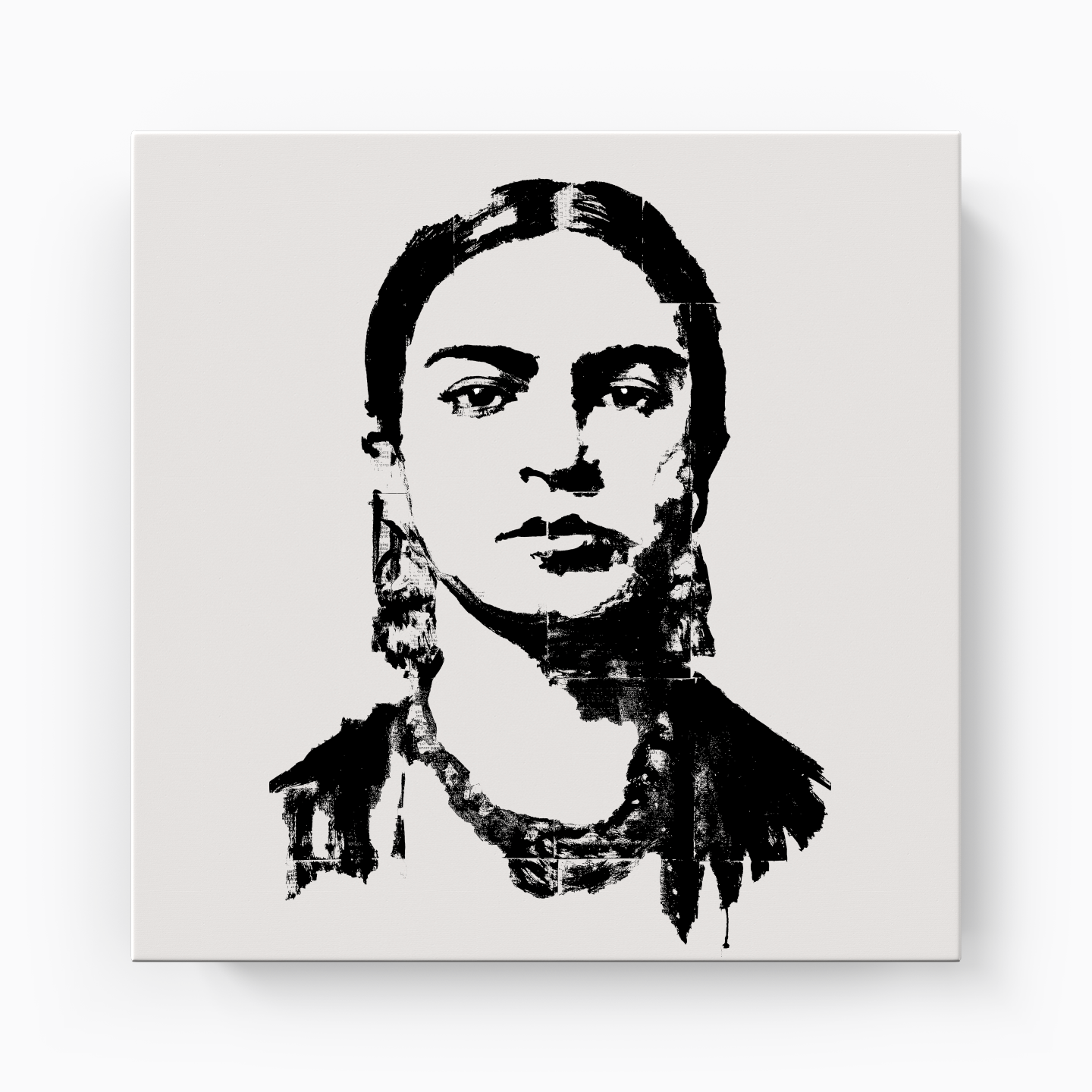 Frida 4 - Kanvas Tablo