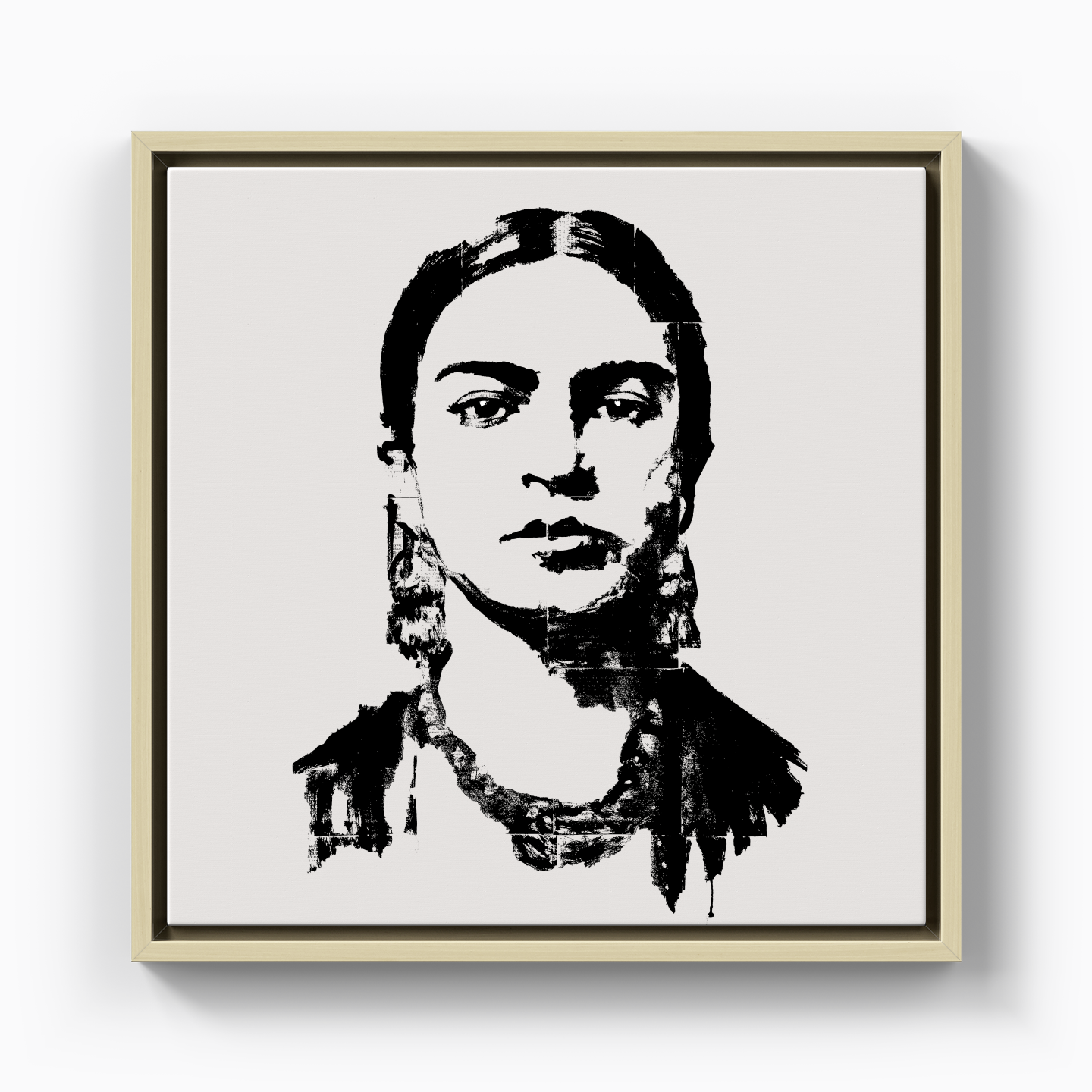 Frida 4 - Kanvas Tablo