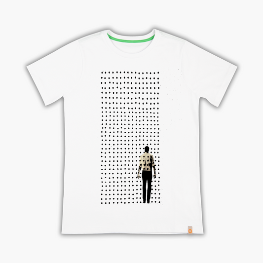 Dot Man - T-Shirt