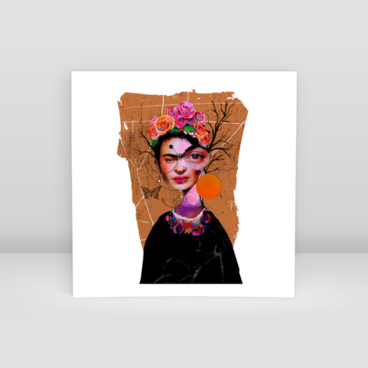 Frida - Art Print