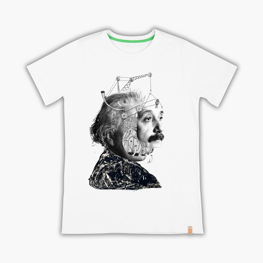 Einstein - T-Shirt