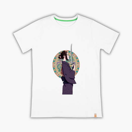 Samuray kız - Tişört