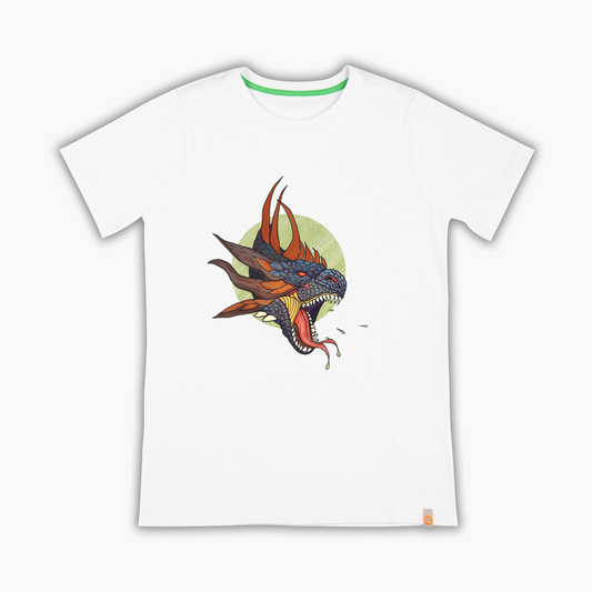 Dragon portrait - T-shirt