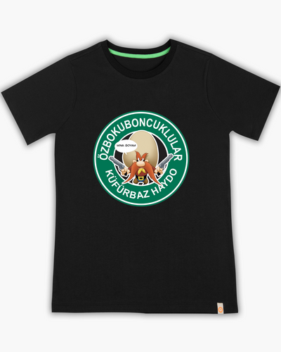 Küfürbaz Haydo - Tişört