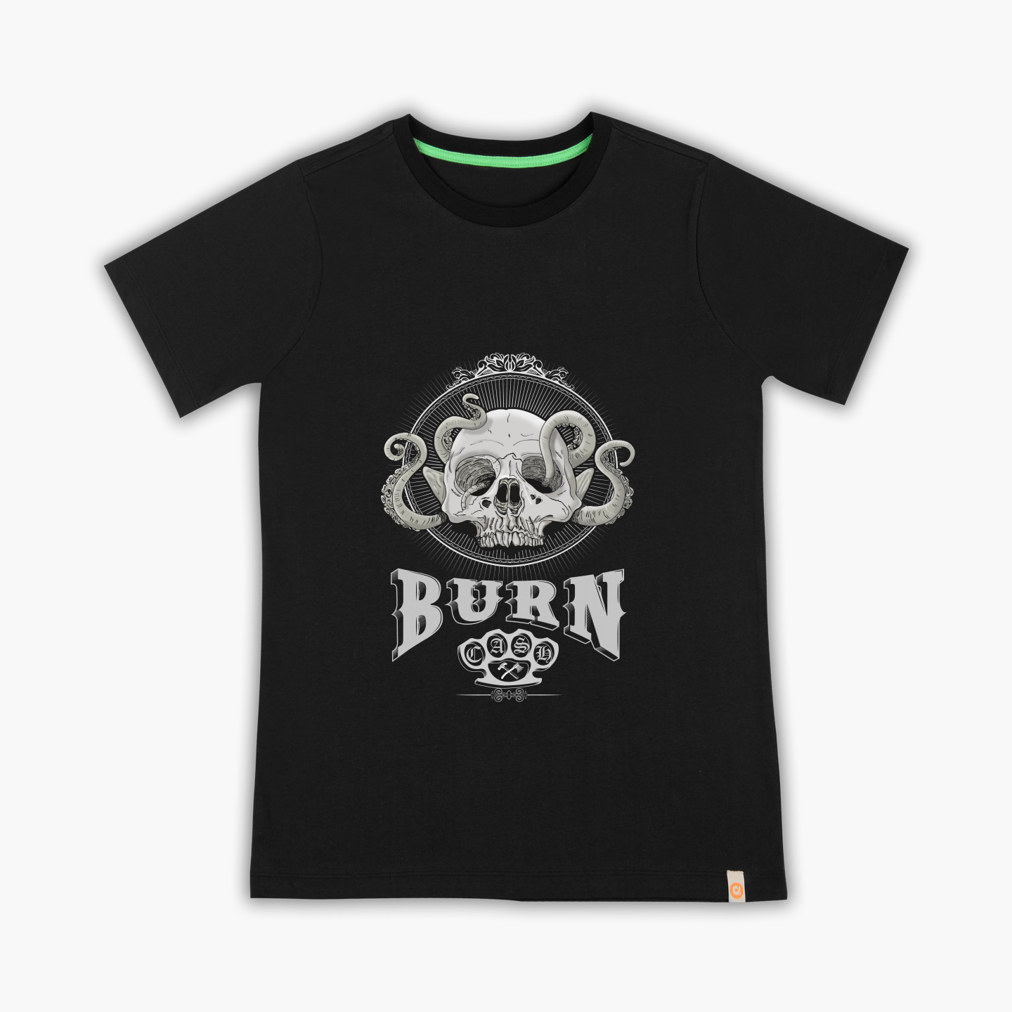 Burn Tshirt - T-Shirt