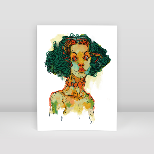 002 - Art Print