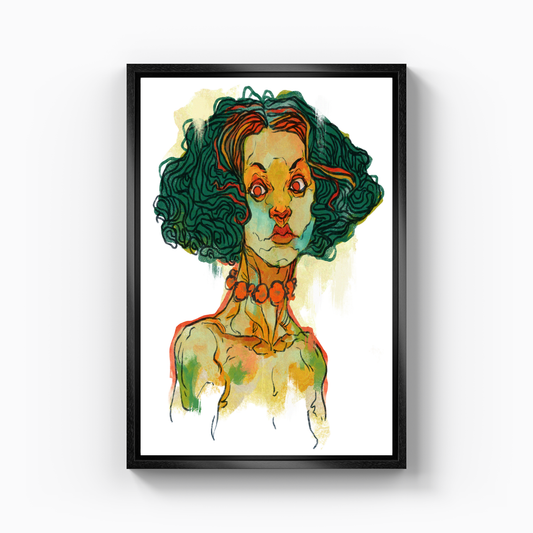 002 - Canvas Painting