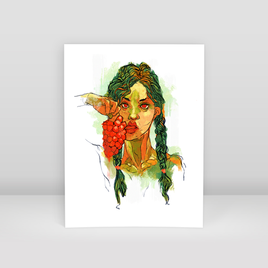 003 - Art Print