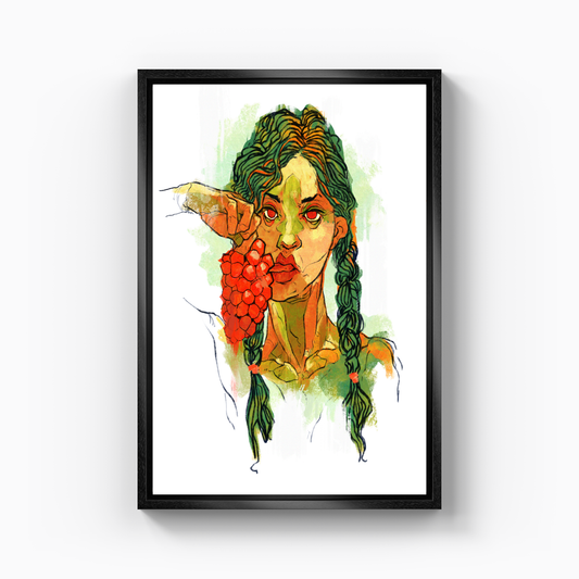 003 - Canvas Painting