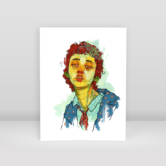 004 - Art Print