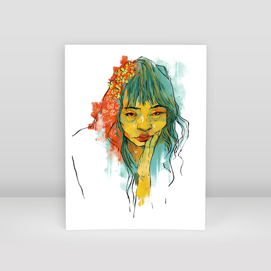 005 - Art Print