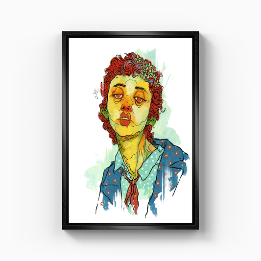 004 - Canvas Painting