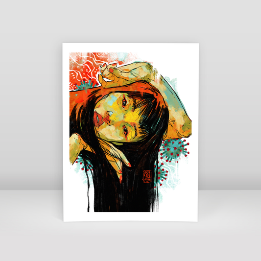 006 - Art Print