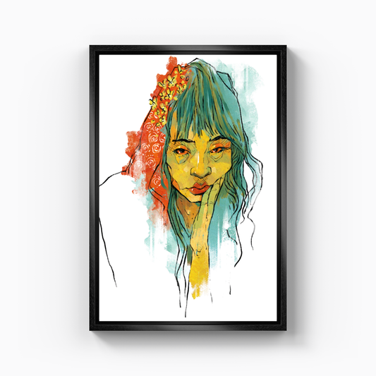 005 - Canvas Painting