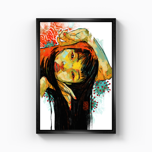 006 - Canvas Painting