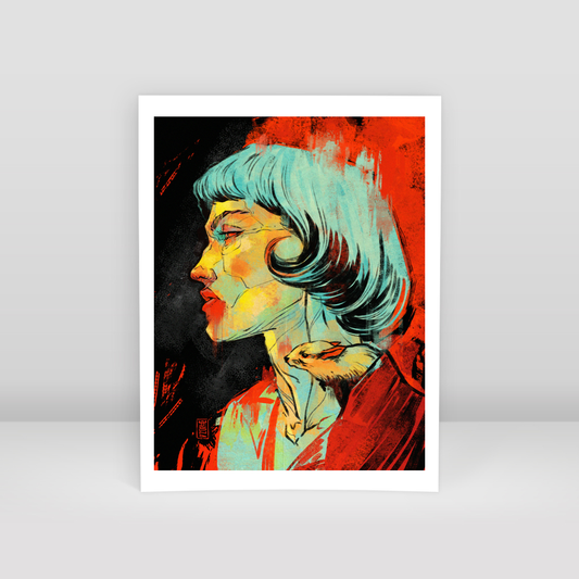 008 - Art Print