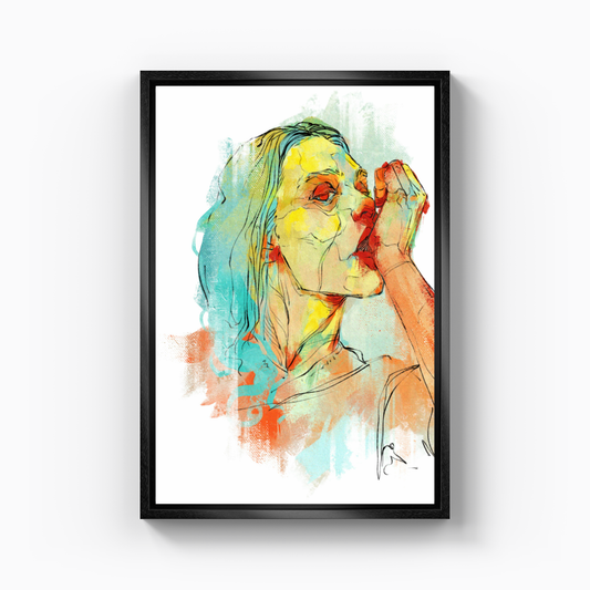 007 - Canvas Painting