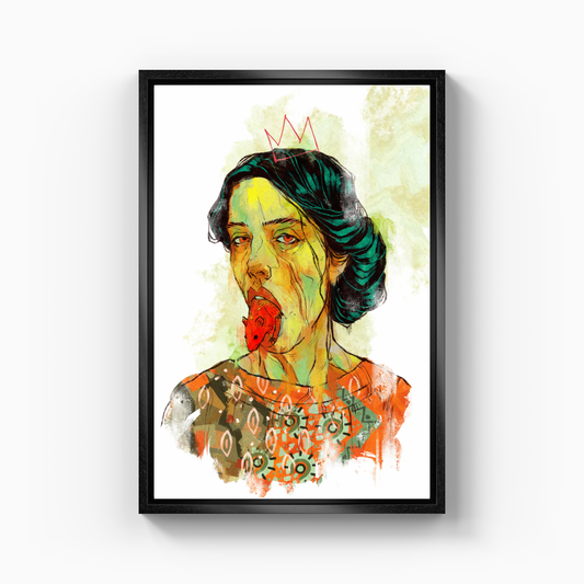 009 - Canvas Painting