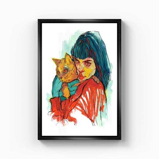 010 - Canvas Painting